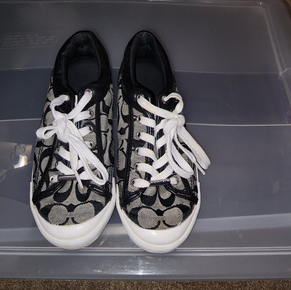 Women's Coach sneakers